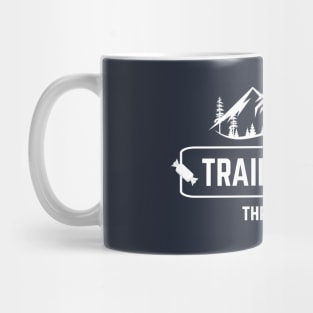 TRAIL CANDY Thru Hiking Gear Mug